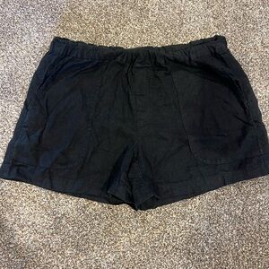 Banana Republic Black Women's Shorts